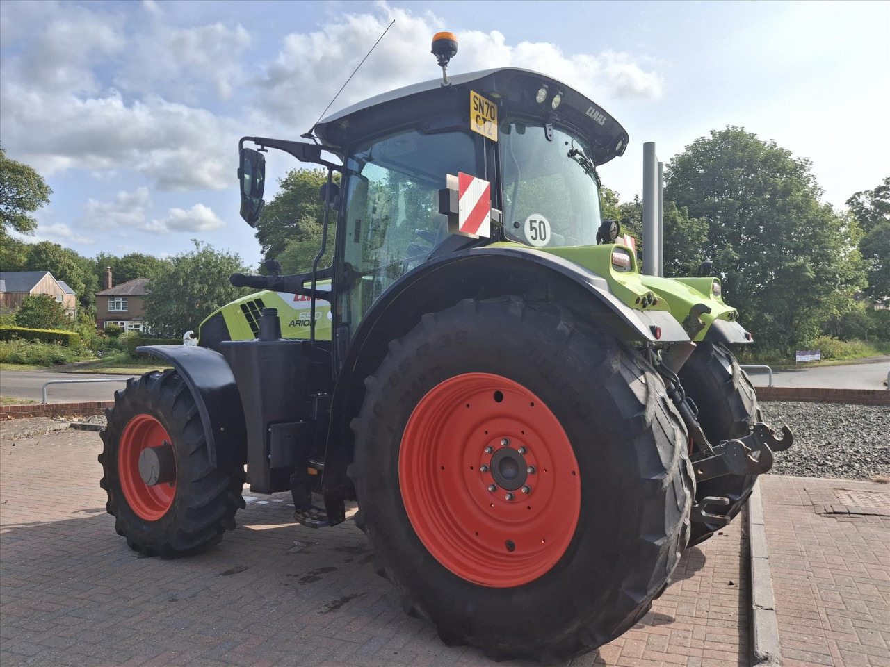 ARION 650
