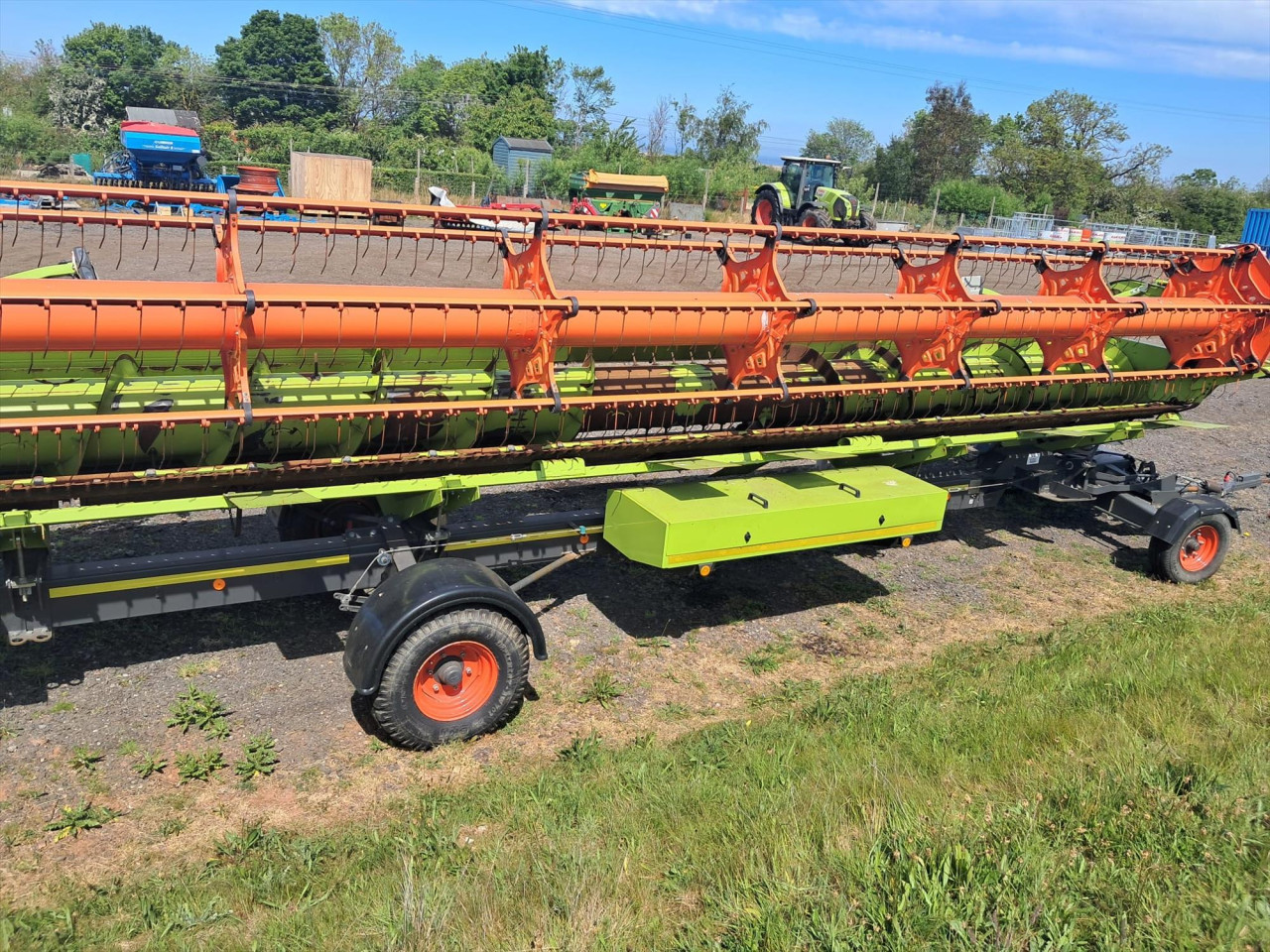 LEXION 670TT
