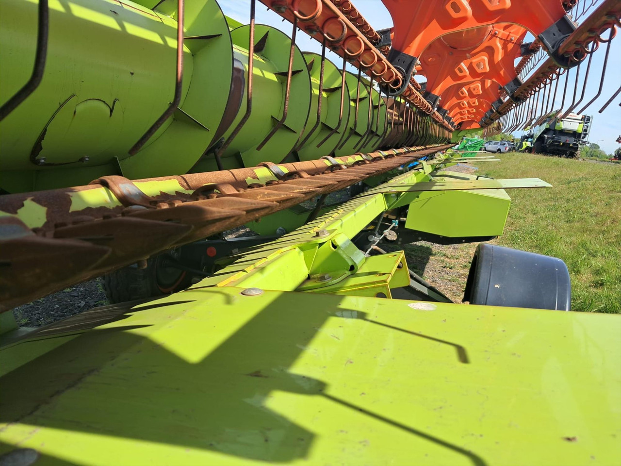 LEXION 670TT