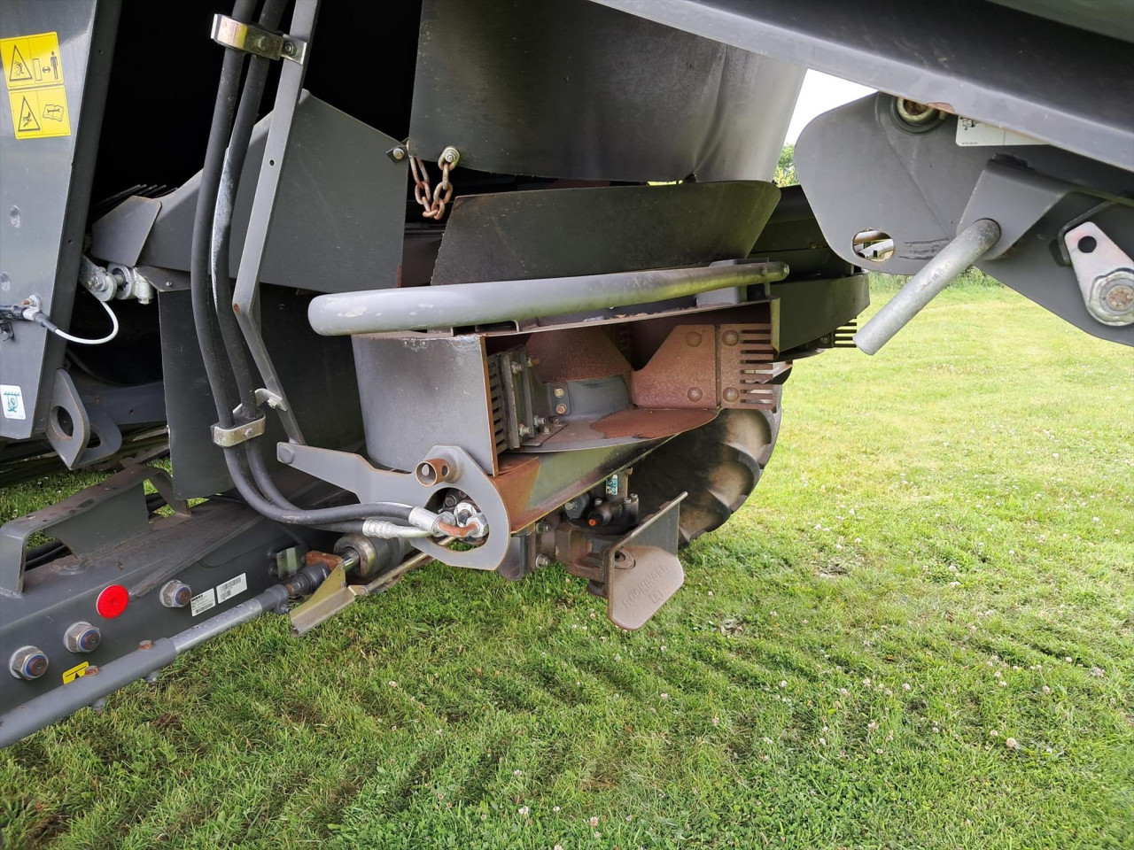 LEXION 670TT