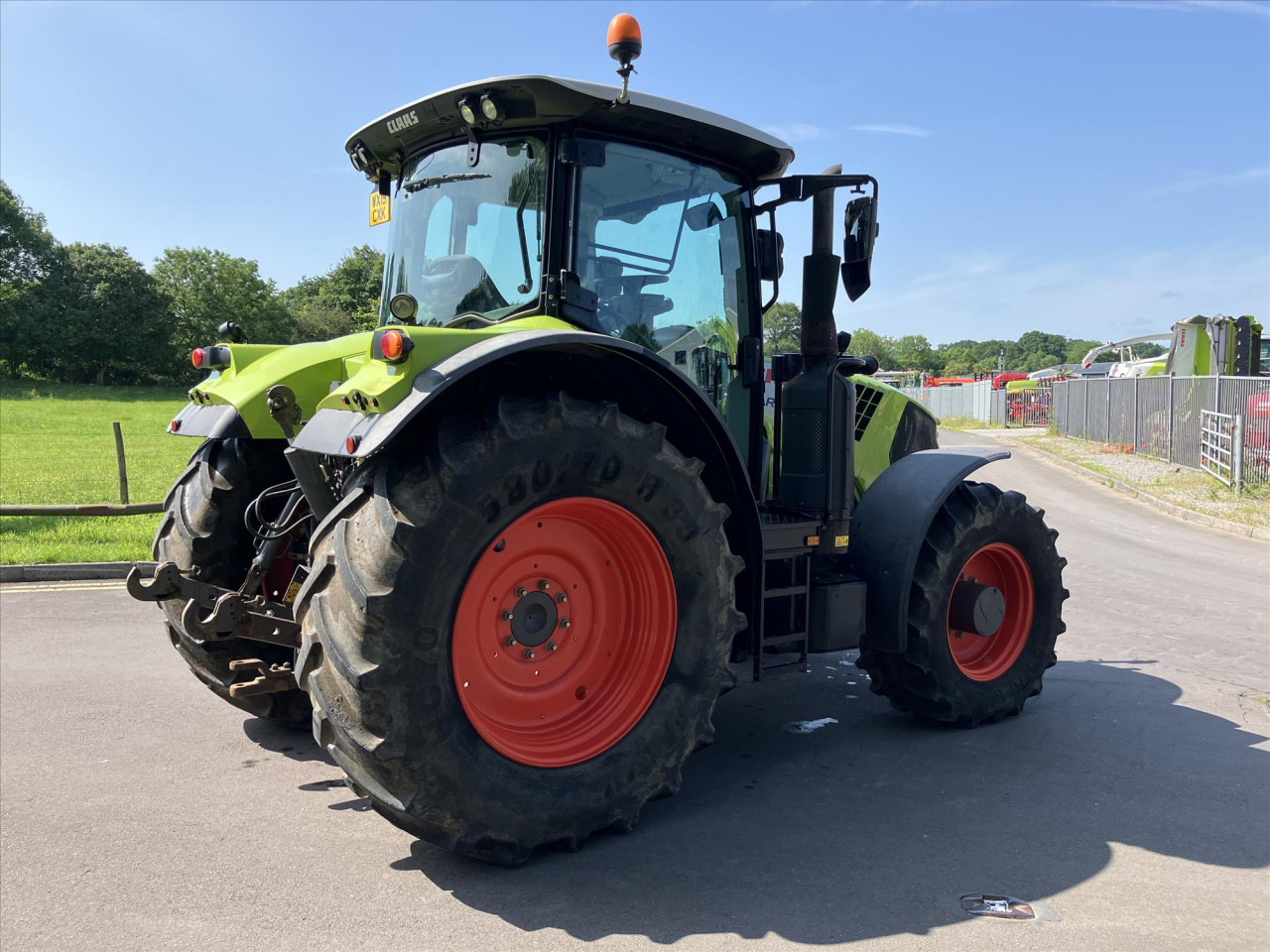 ARION 650 CIS
