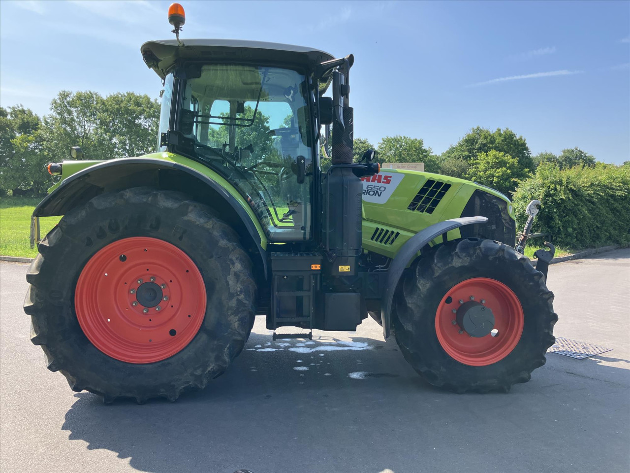 ARION 650 CIS