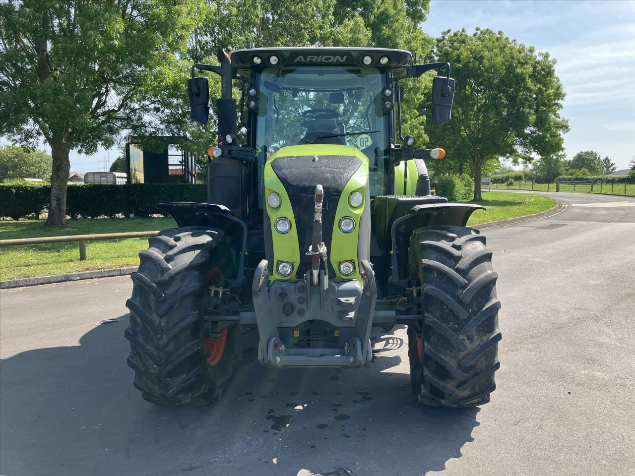 ARION 650 CIS