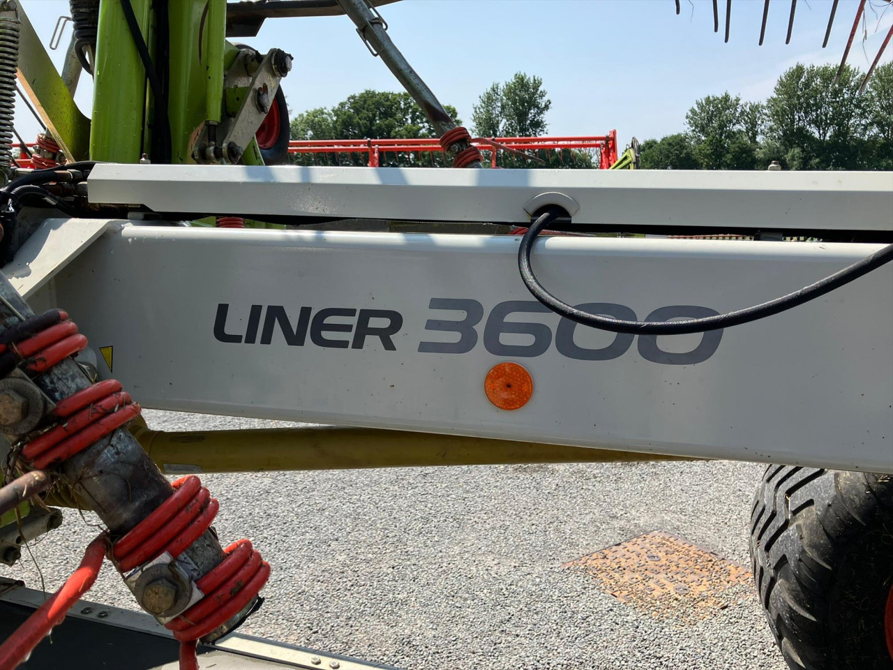LINER 3600 HH