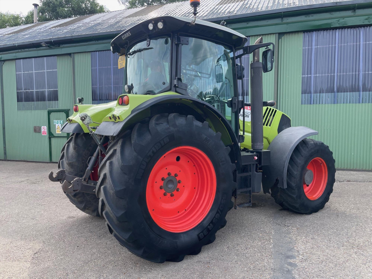 ARION 650 CIS