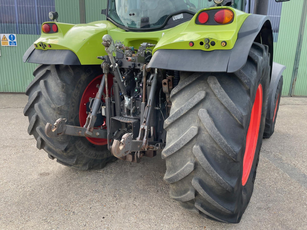 ARION 650 CIS