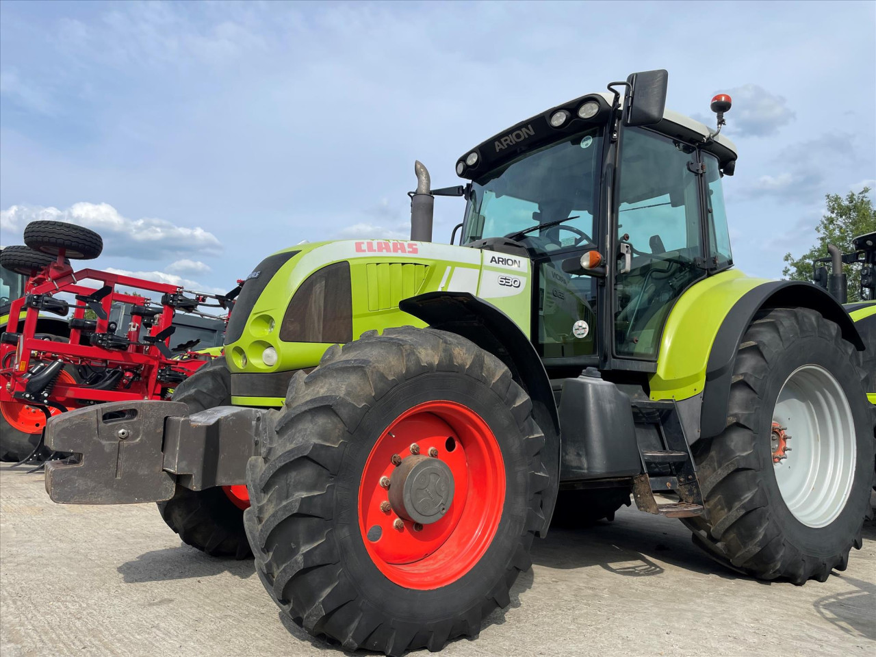 ARION 630