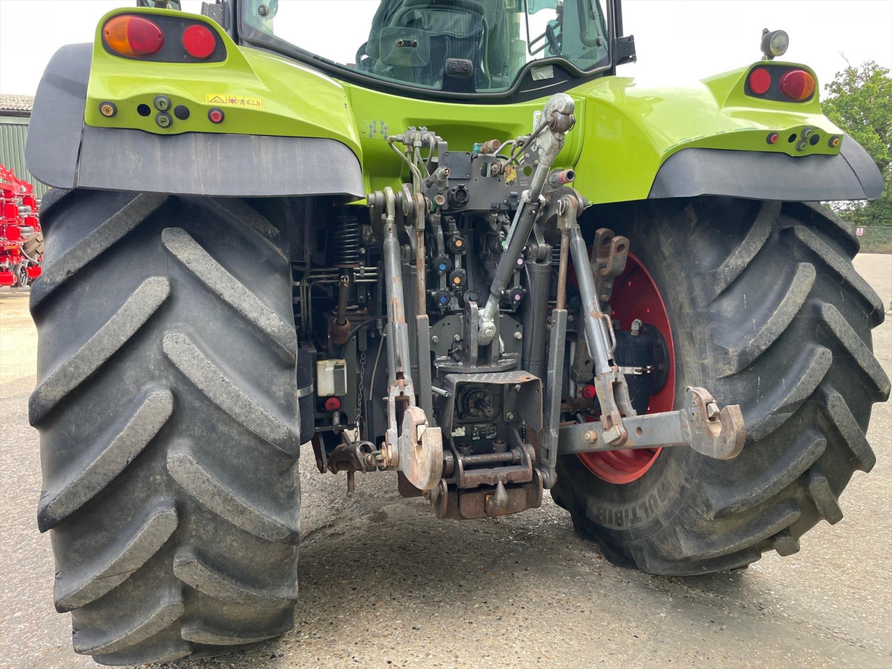 ARION 650 CIS