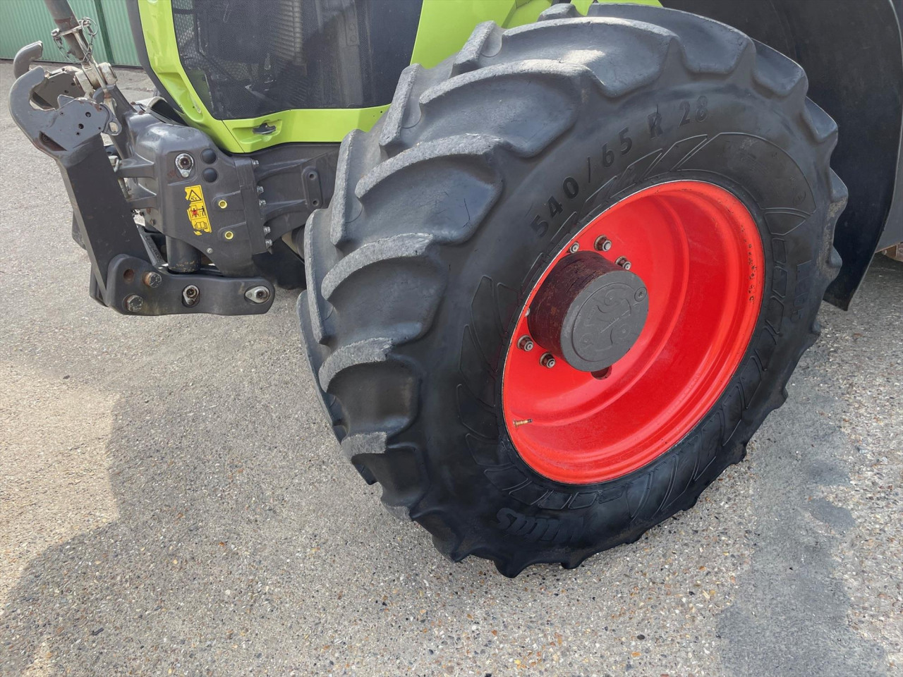 ARION 650 CIS