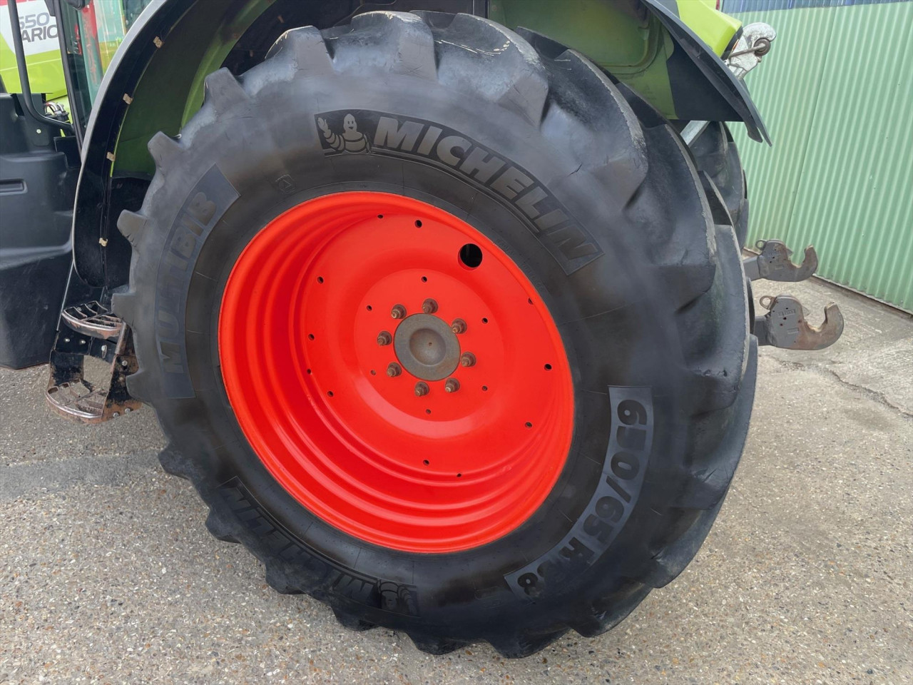 ARION 650 CIS