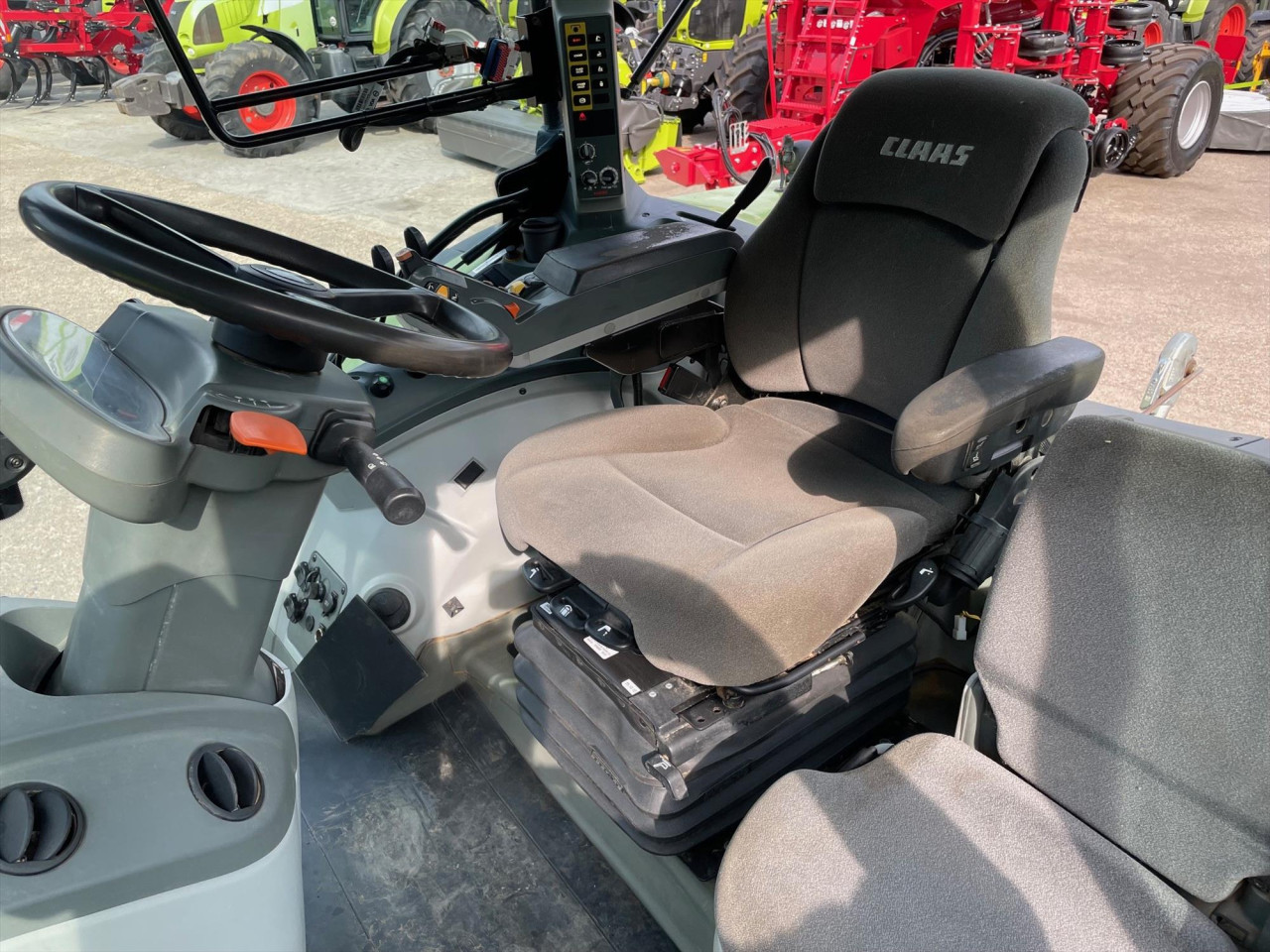 ARION 650 CIS