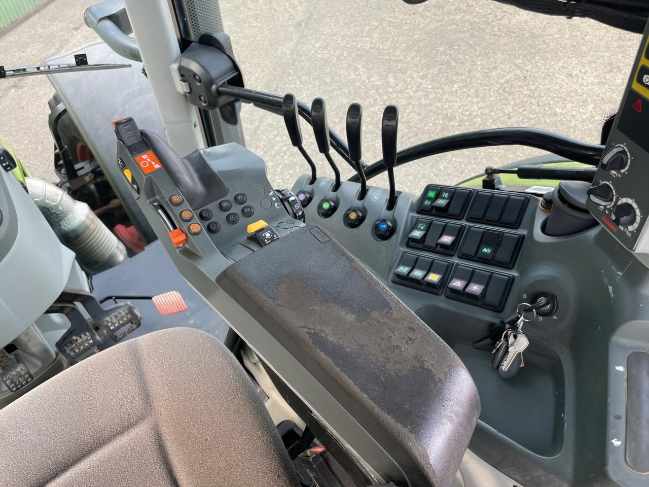 ARION 650 CIS