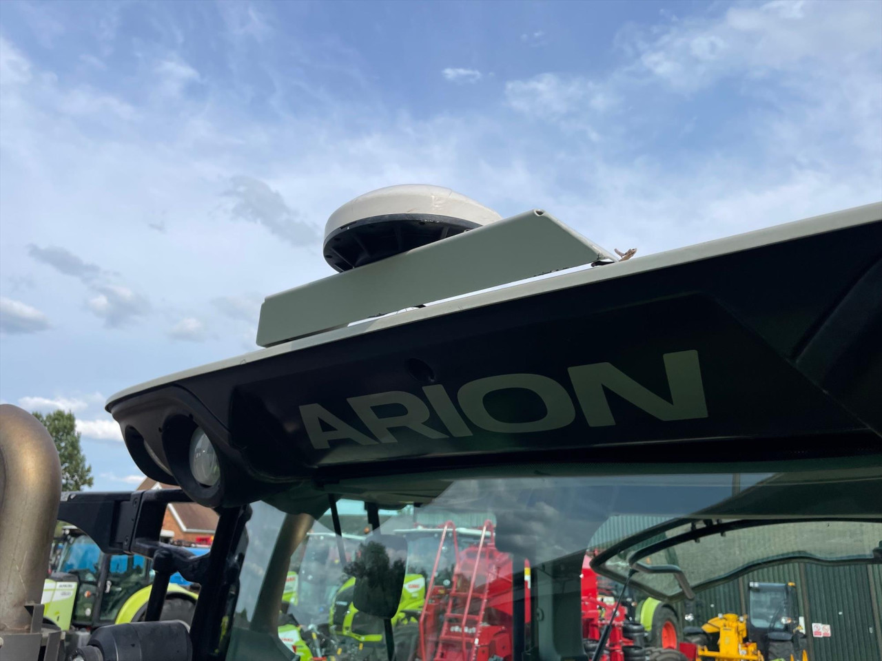 ARION 650 CIS