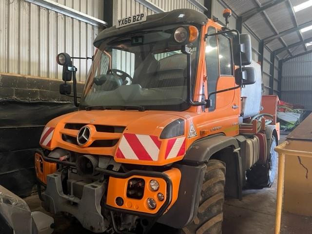 UNIMOG U530