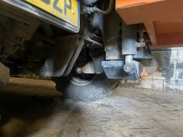 UNIMOG U530