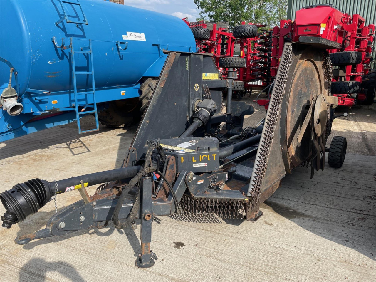 MULTICUT 460 Y20