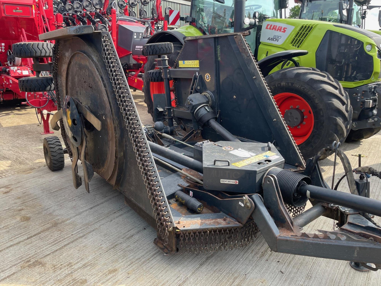 MULTICUT 460 Y20