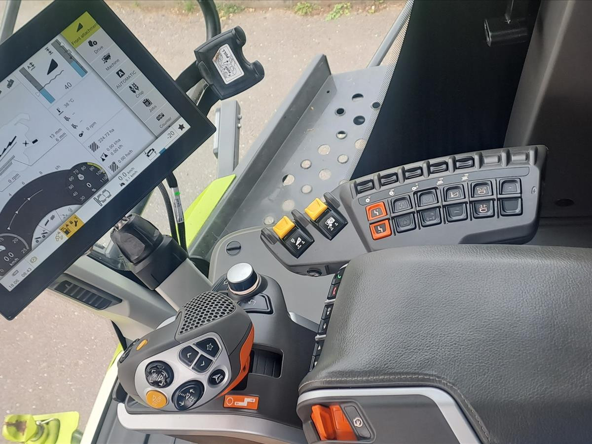 LEXION 6800TT