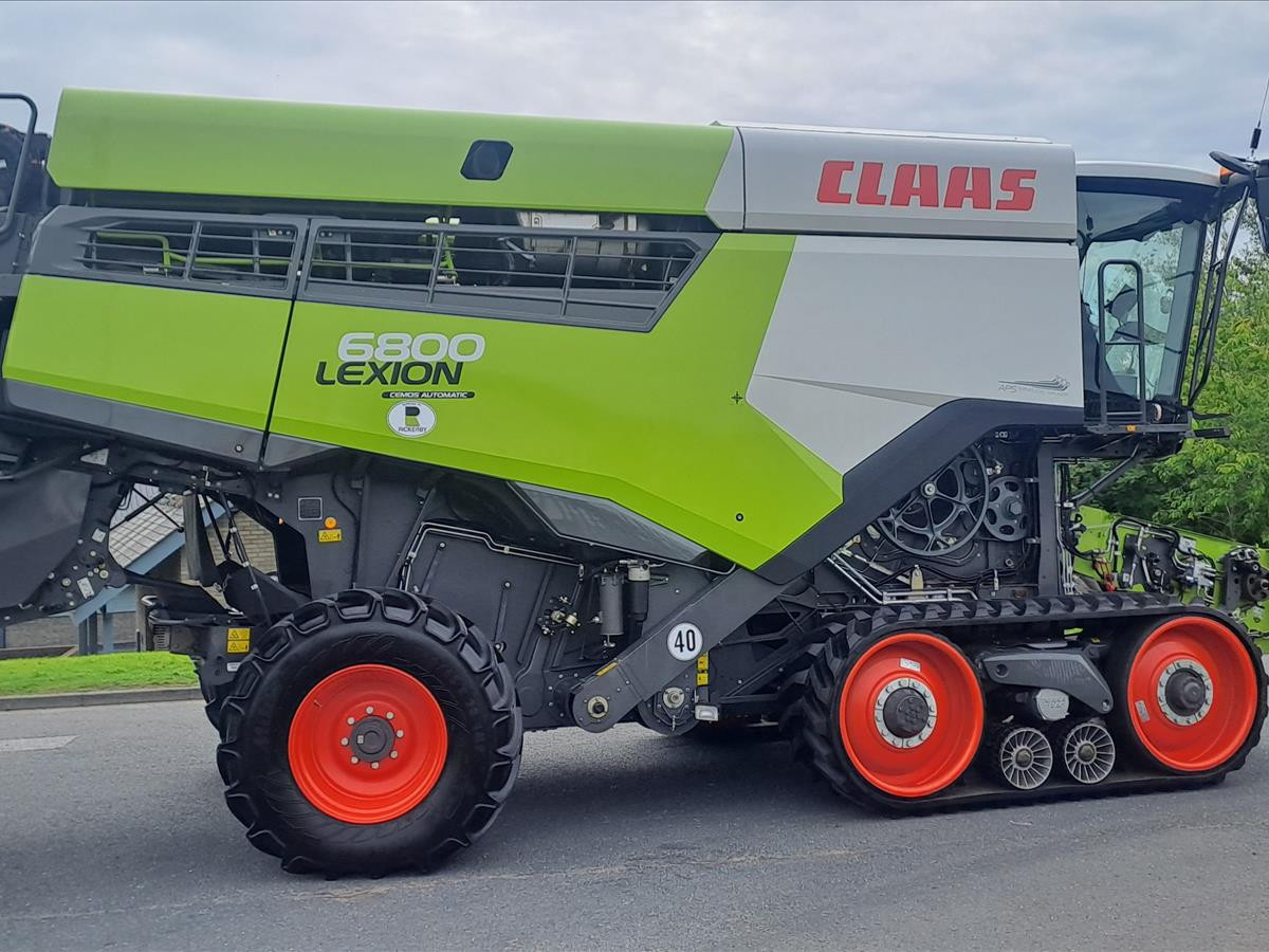 LEXION 6800TT