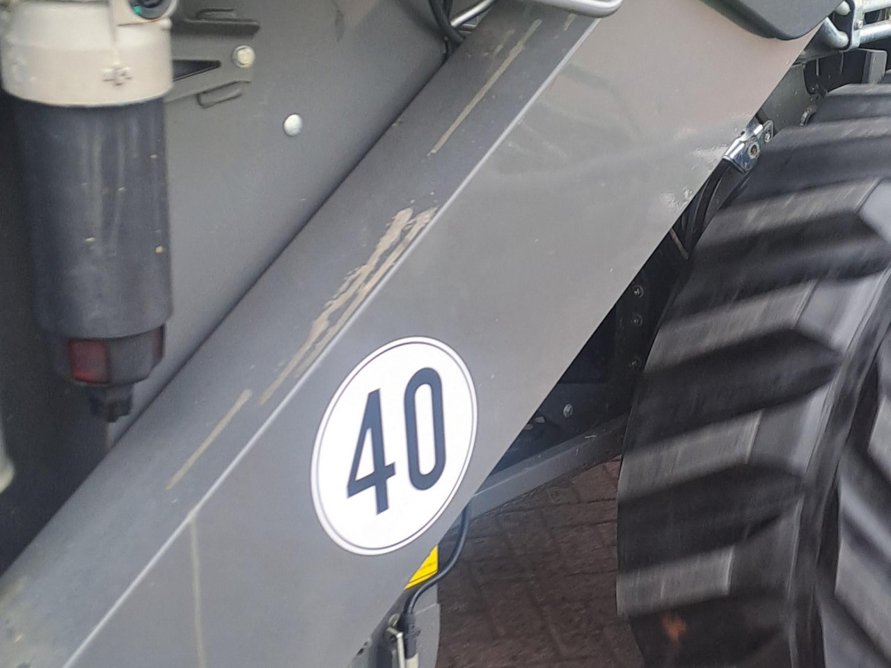 LEXION 6800TT