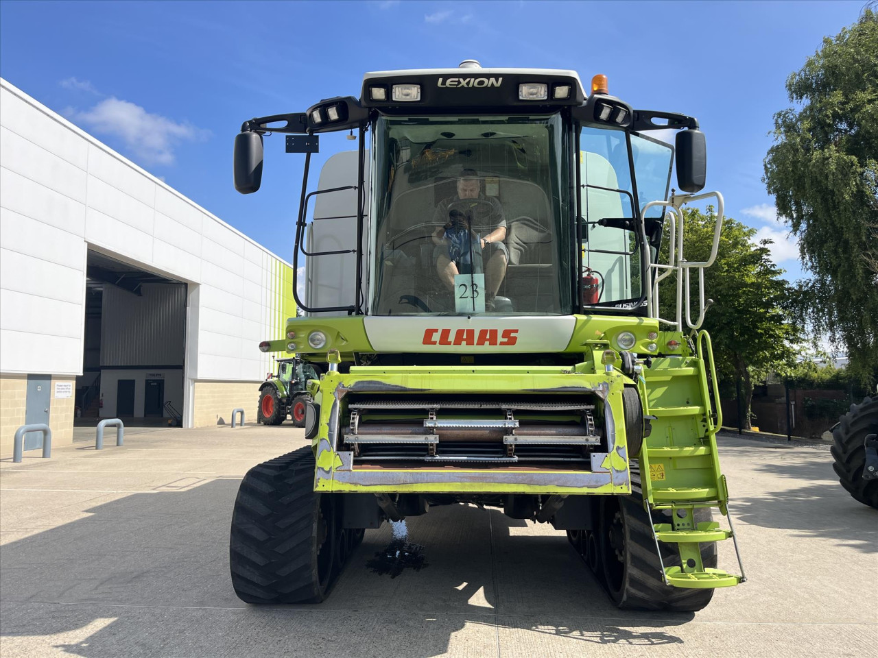 LEXION 600 TT