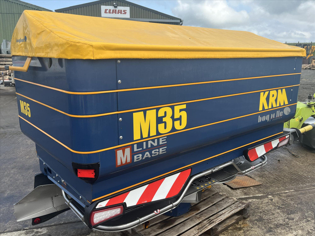 M35 BASE ICON
