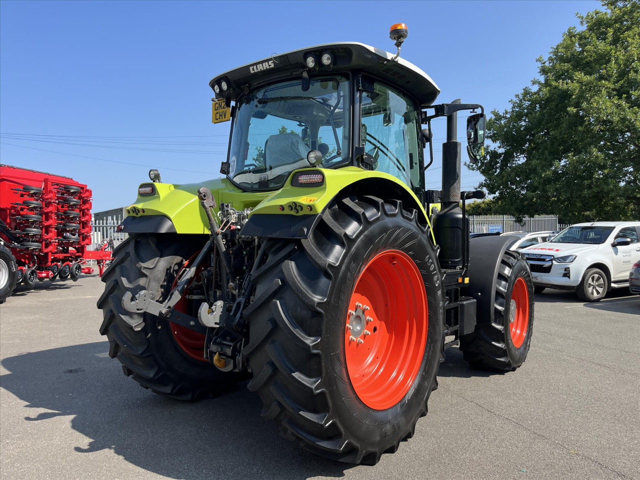 ARION 650 CEBIS