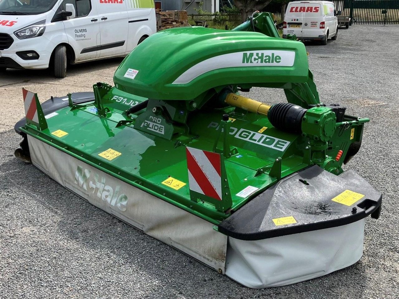 F3100 PROGLIDE