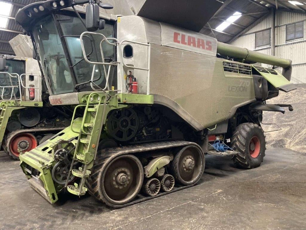 USED LEXION 770 TT
