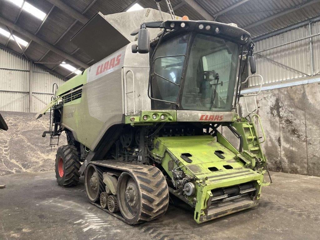 USED LEXION 770 TT