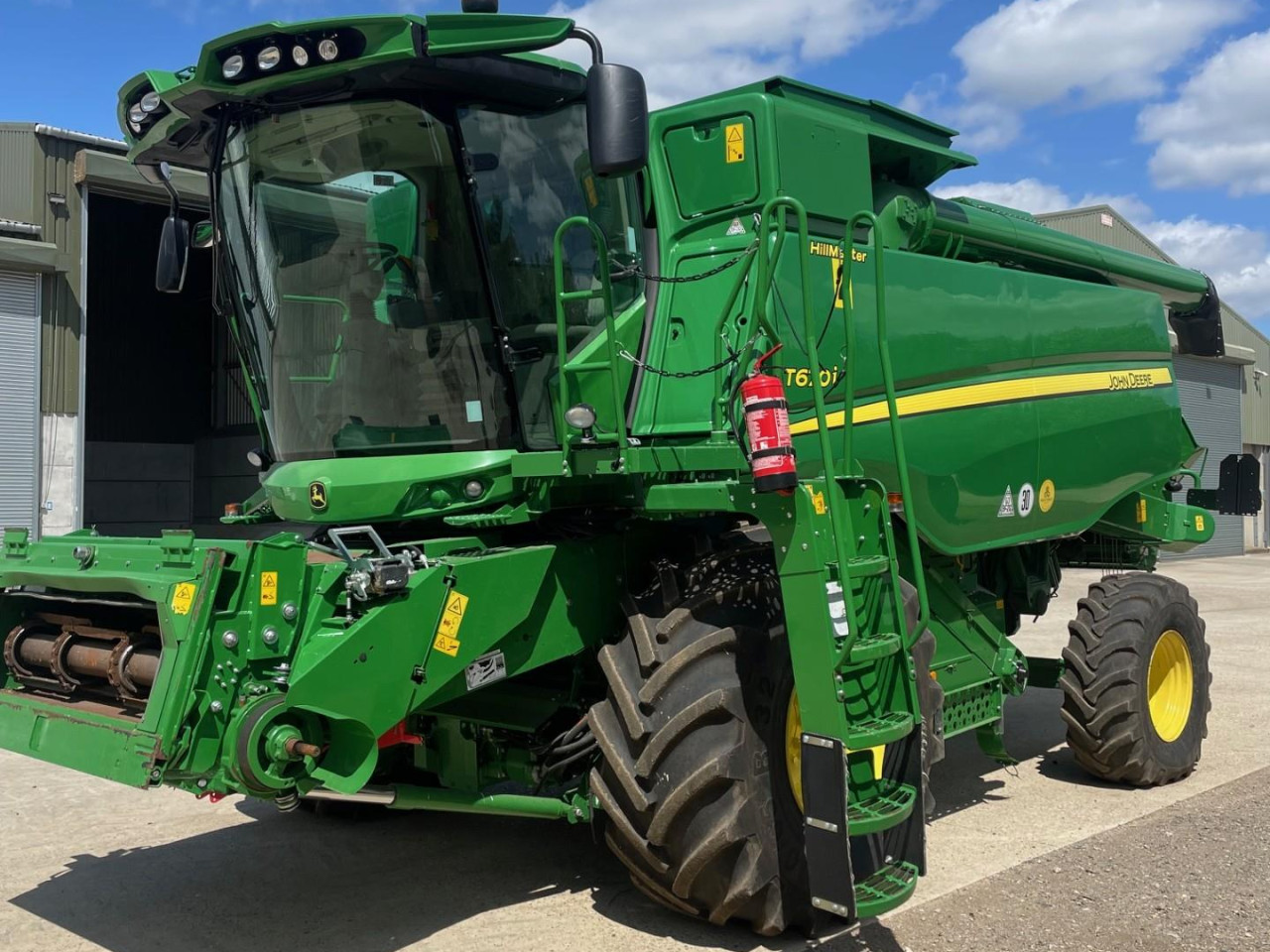 T670I HILLMASTER