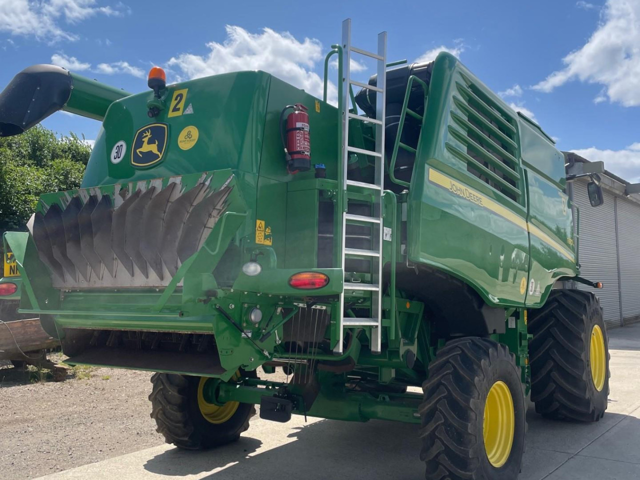 T670I HILLMASTER