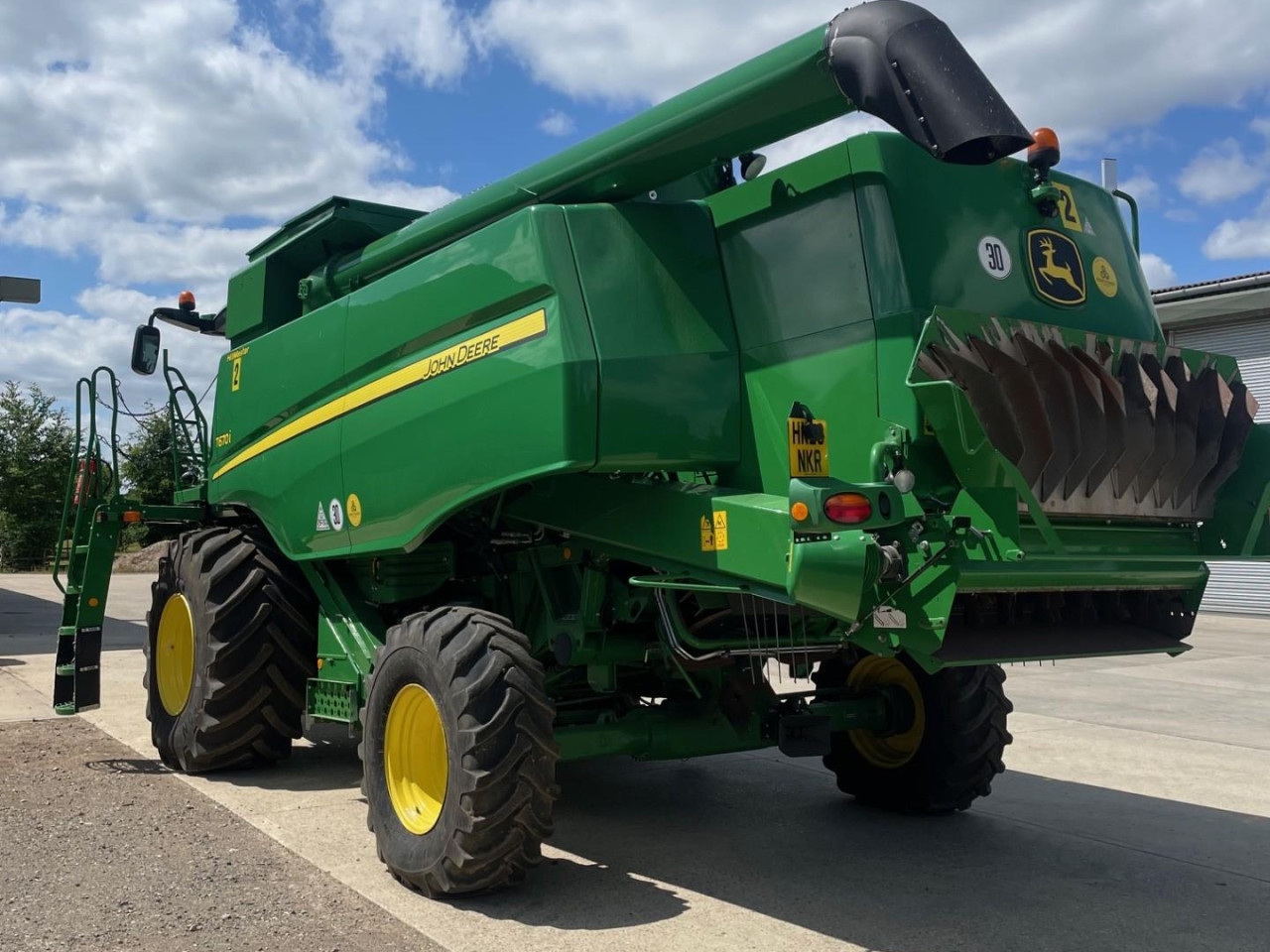 T670I HILLMASTER