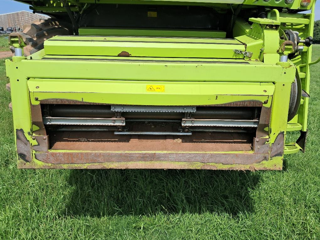 LEXION 660