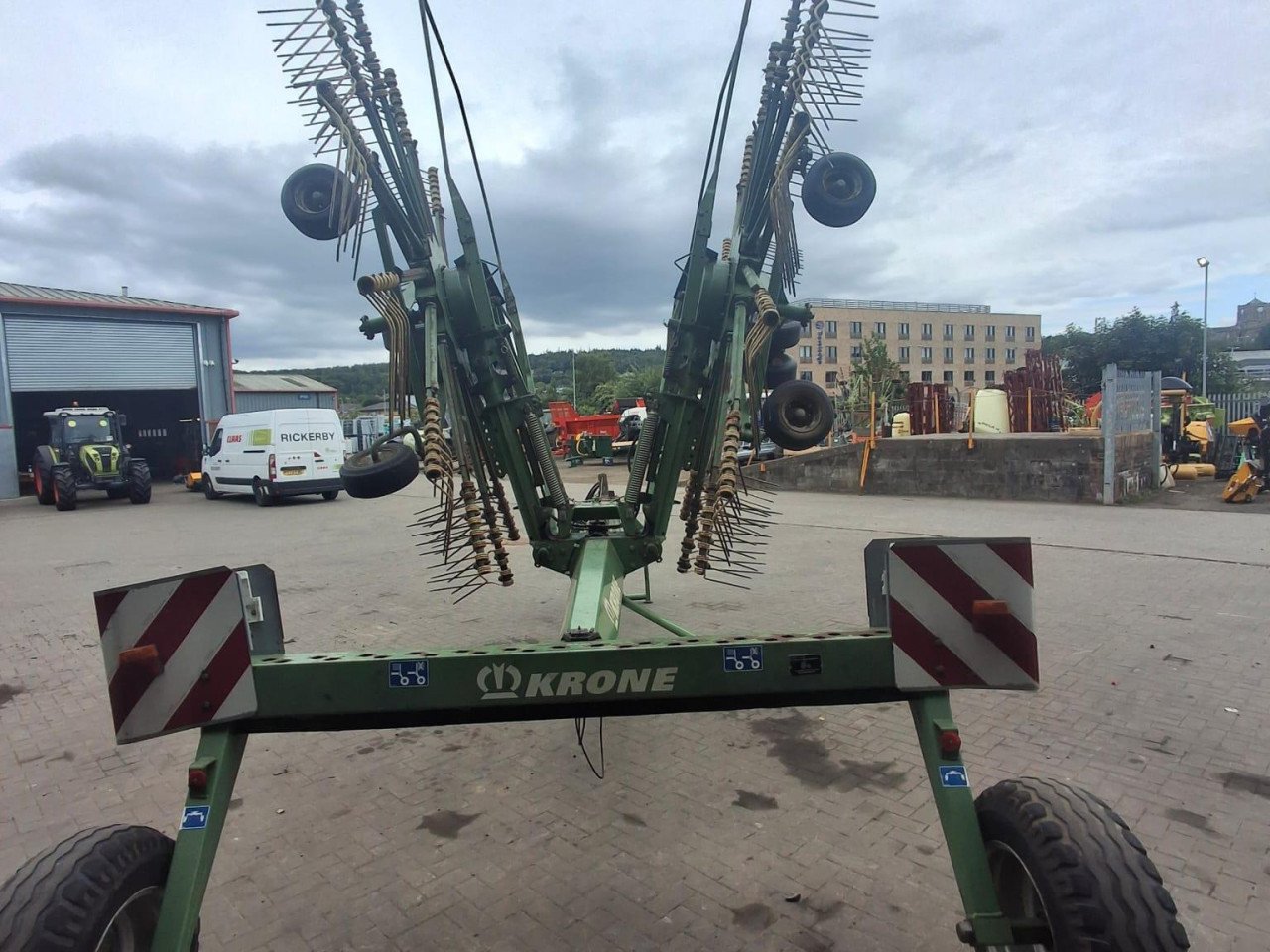 SWARDO 761