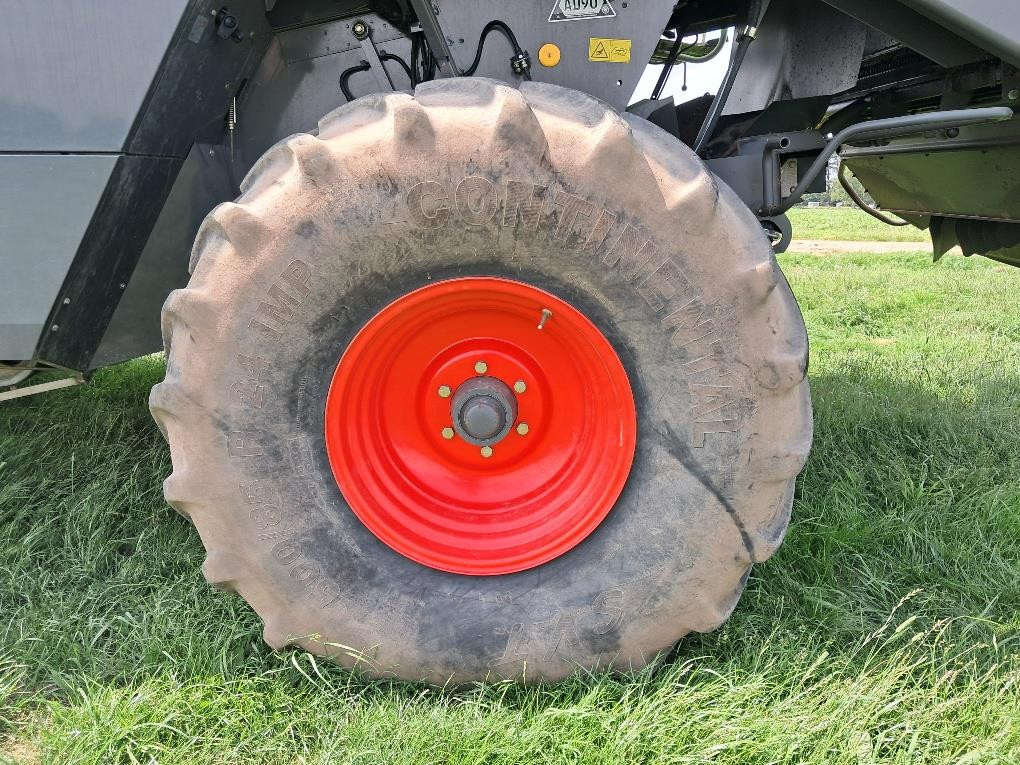 LEXION 660