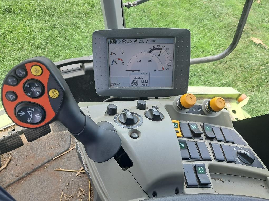 LEXION 660