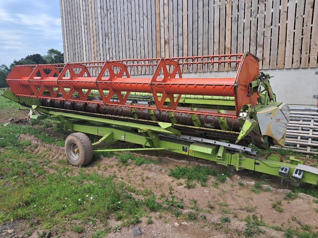 LEXION 660