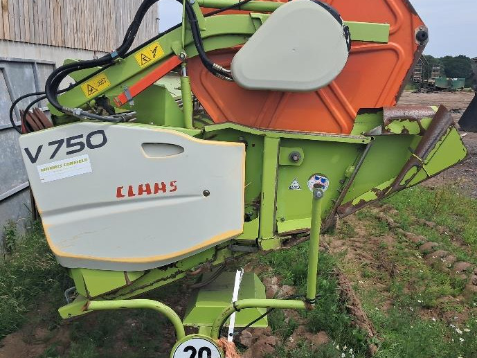 LEXION 660