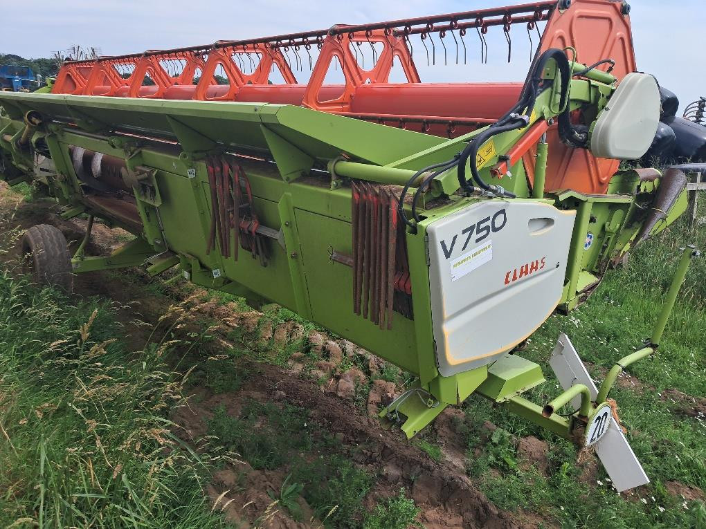 LEXION 660