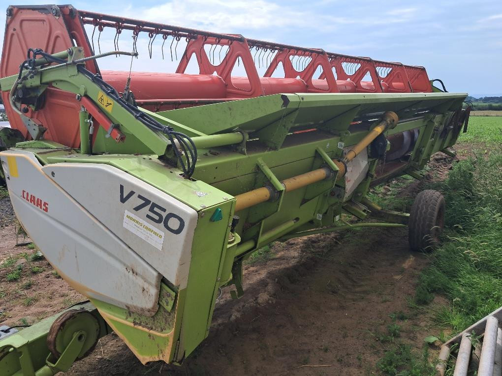 LEXION 660