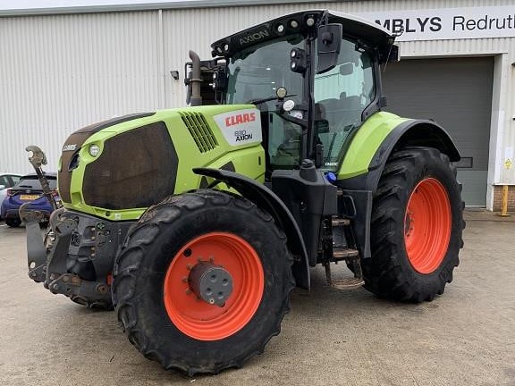 AXION 830 CMATIC CEB