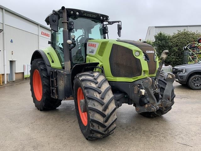 AXION 830 CMATIC CEB