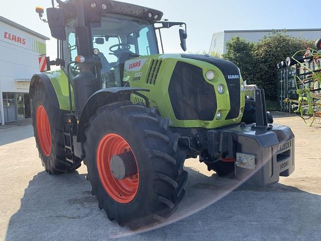 ARION 650