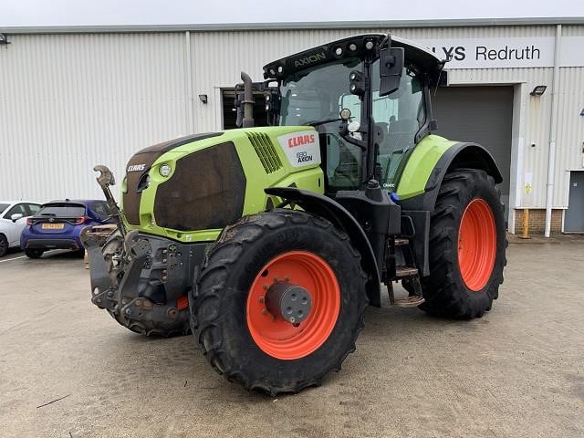 AXION 830 CMATIC CEB