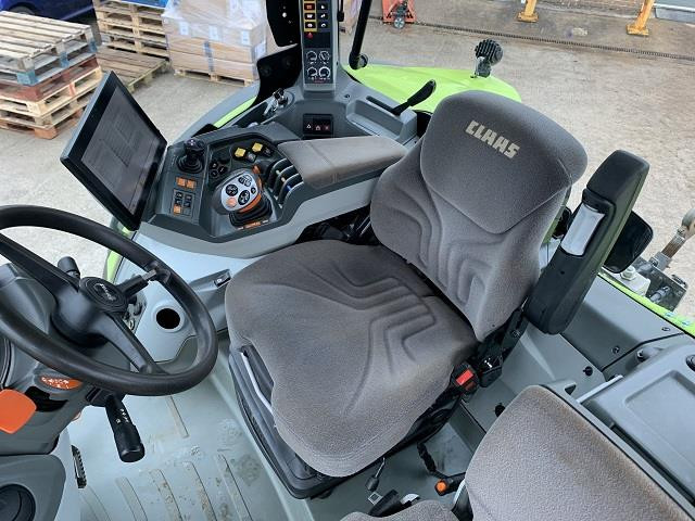 AXION 830 CMATIC CEB