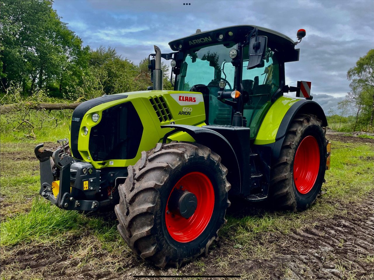 USED ARION 650CIS+