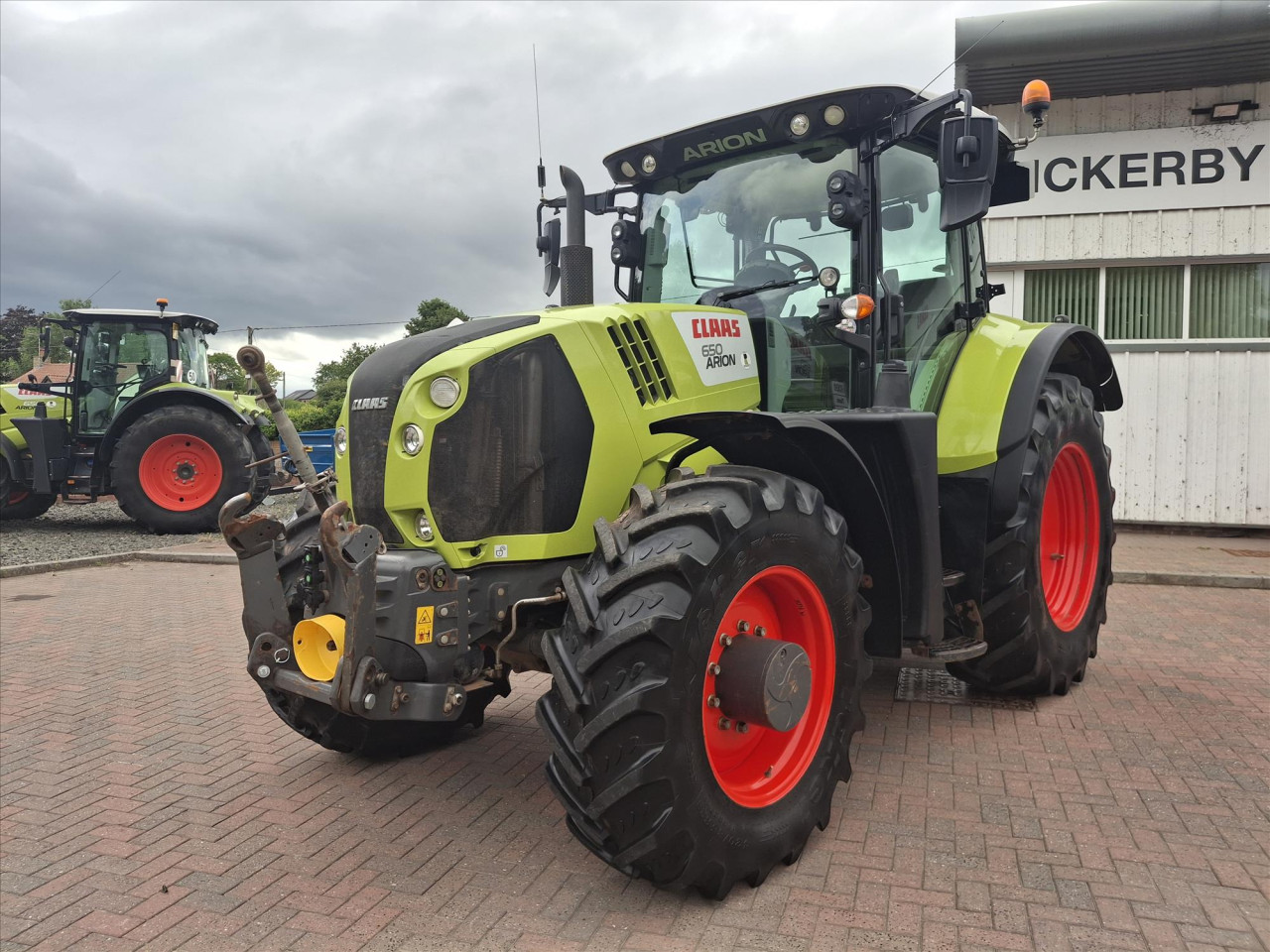 ARION 650