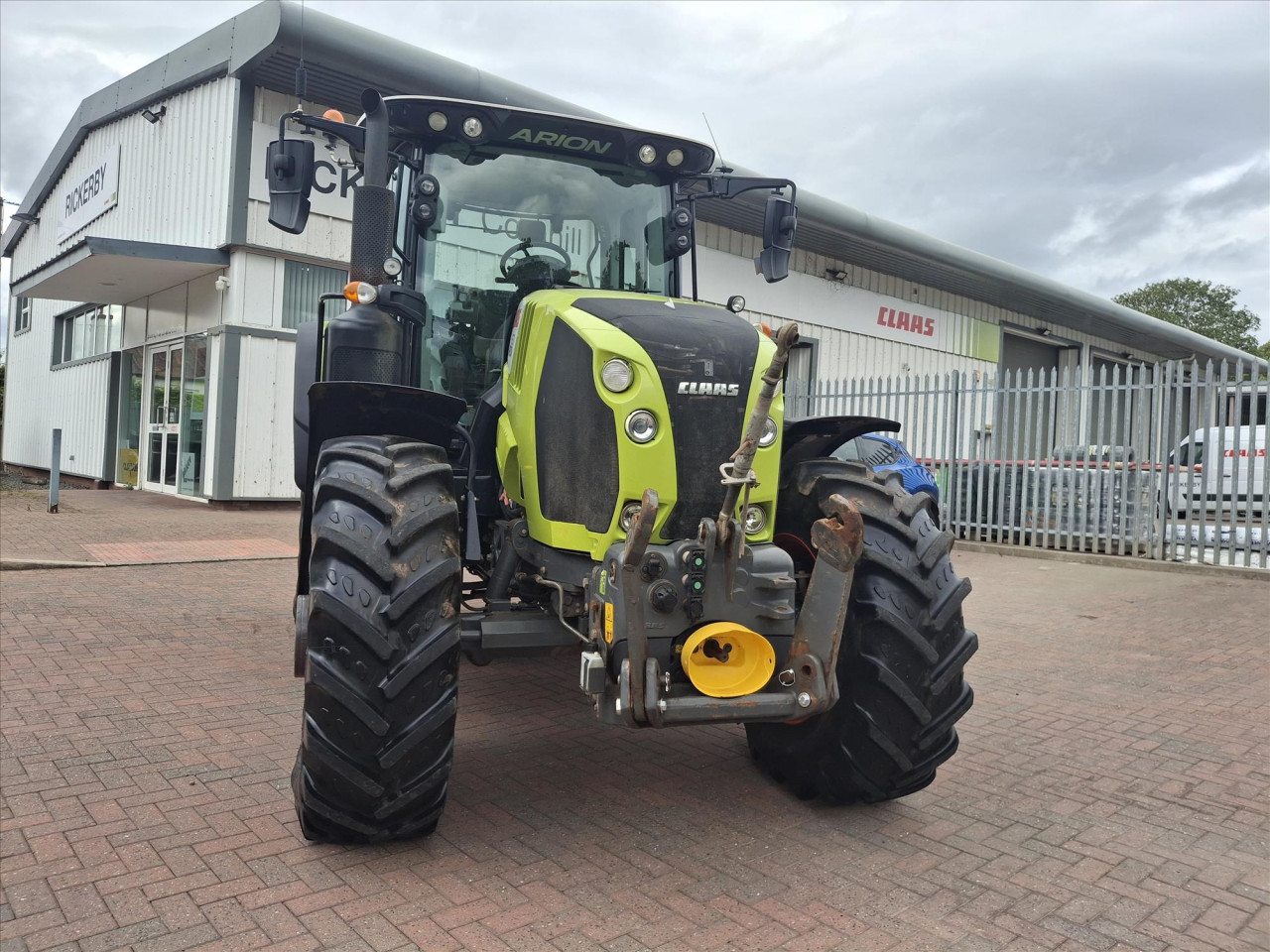 ARION 650