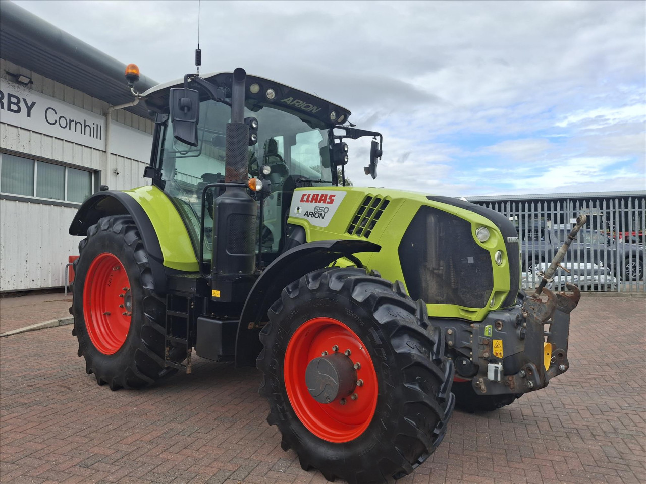 ARION 650